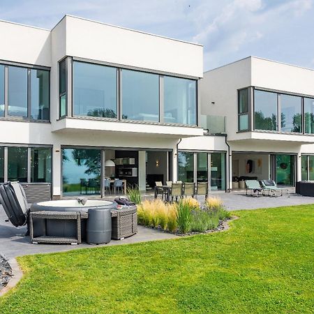 Designervilla Am Haff Garz  Eksteriør billede
