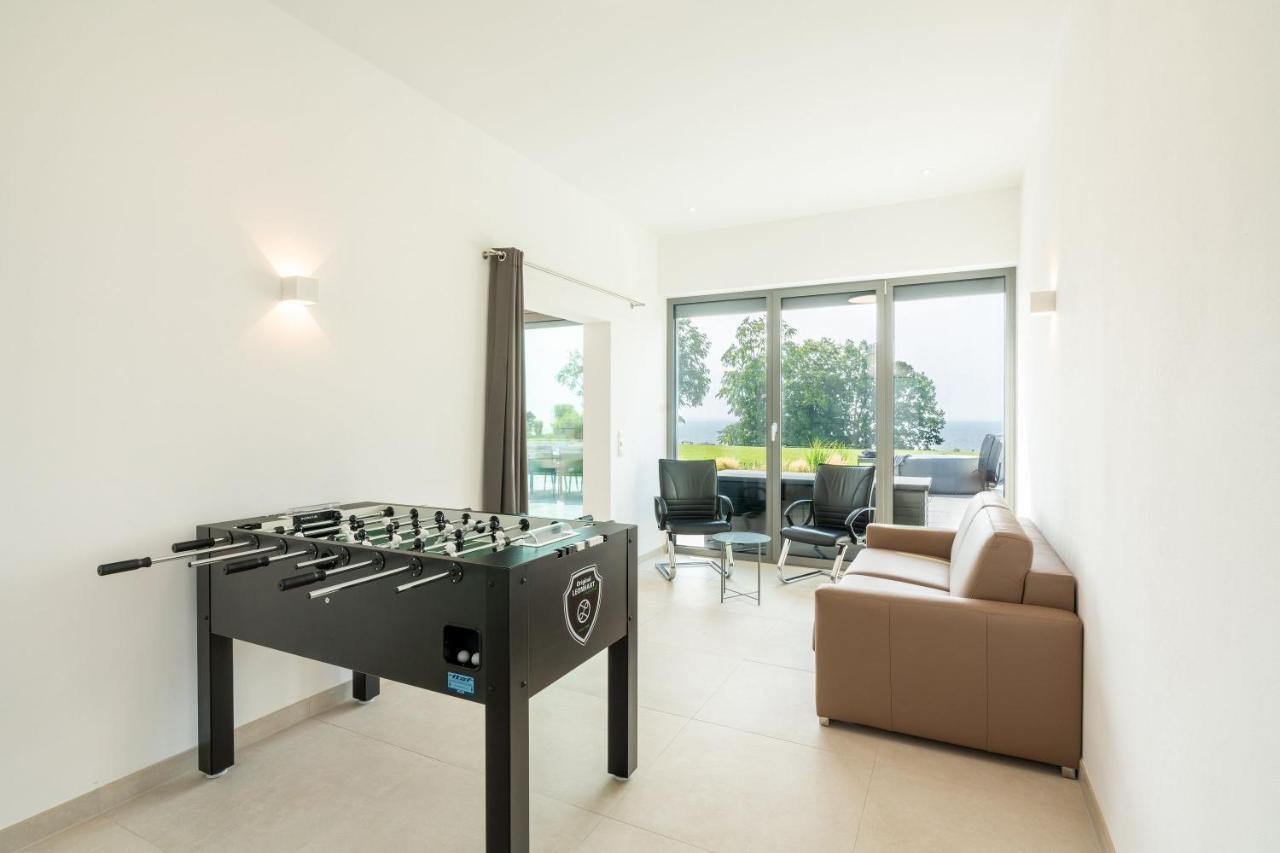 Designervilla Am Haff Garz  Eksteriør billede