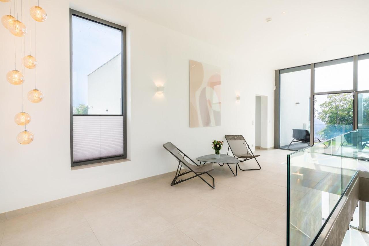 Designervilla Am Haff Garz  Eksteriør billede